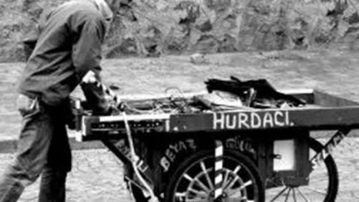 Şenpazar Hurdacı